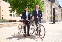«Mit dem Rad zur Arbeit» – Start des Radwettbewerbs 2026