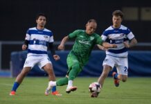 Spannendes Liechtenstein-Derby Ruggell-Schaan