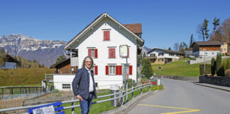 Rasche Wiederherstellung der ÖV-Buslinie «Schellenberg-Ruggell»