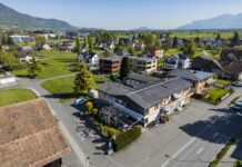 Freiraum für Optionen der künftigen Dorf- und Zentrumsentwicklung schaffen