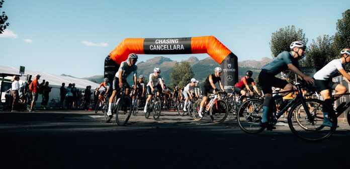 Cancellara-Chasing, Vaduz April 2026