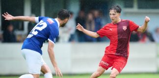 Der FC Vaduz II findet in die Spur zurück