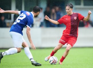 Der FC Vaduz II findet in die Spur zurück