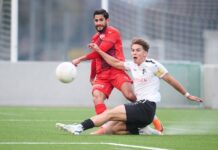 FC Vaduz II machte es noch unnötig spannend