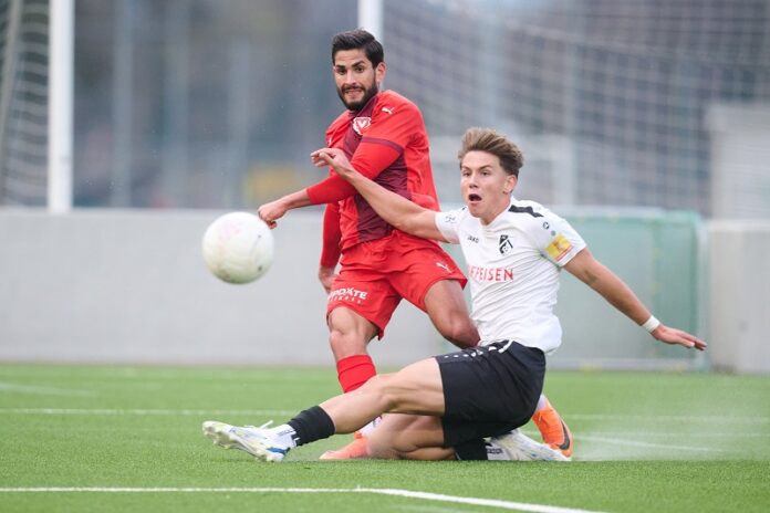 Dervis Erkan, FC Vaduz II
