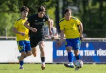 Der FC Balzers trifft auf altbekannte Gesichter