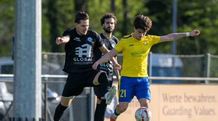 FC Balzers: 4:0-Niederlage gegen Aufstiegskandidat Gossau