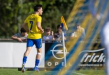 FC Balzers setzt seine Aufholjagd fort
