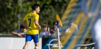 FC Balzers setzt seine Aufholjagd fort