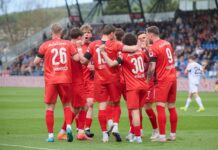 FC Vaduz mit souveränem Auftritt
