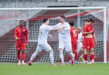 Der FC Ruggell gewinnt 2.Liga-Derby gegen Vaduz II
