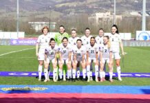 WM-Qualifikationsspiele drei und vier für Frauen Nationalteam