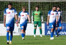 USV kassiert dritte Niederlage in Folge