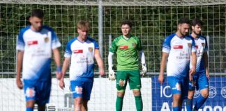 USV kassiert dritte Niederlage in Folge