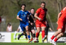 Die U-23 des FC Vaduz kommt nicht auf Touren