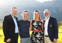 Rekordteilnehmerzahl und tolle Scores beim GVL-Saisonauftakt