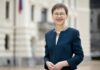 Kleine Anfragen an Regierungschefin Brigitte Haas