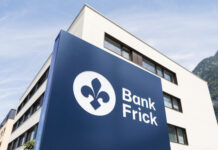 Bank Frick erzielt Reingewinn von 9,2 Millionen Franken