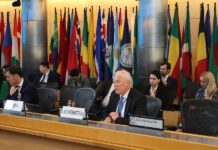 IWF-Frühjahrstagung: Liechtenstein stärkt internationalen Austausch in Washington