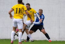 3.Liga: Rückrundenstart für Triesenberg und Triesen