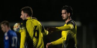 Der USV ist dank hohem Sieg erster Cupfinalist 2026