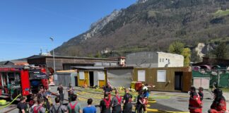 Feuerwehr-Gruppenführerkurs