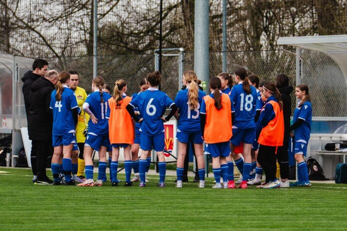 Liechtenstein WU16 v Luxemburg WU16, Freizeitpark Widau Ruggell