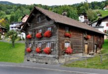 Filmvorführung «s’Hagen-Huus» und s’Madleni-Huus»