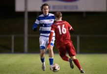 2. Liga: FC Vaduz spielt remis – Schaan verliert