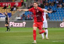 Vaduz mit glücklichem 3:2-Sieg