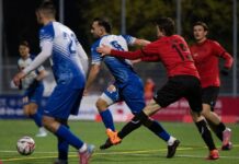 USV verliert gegen Spitzenteam Wettswil-Bonstetten