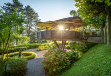 Spitzenplatz für Liechtenstein: Park Hotel Sonnenhof überzeugt bei «101 beste Hotels»