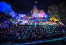 «The Princely Liechtenstein Tattoo» -Vorverkauf für die letzte Ausgabe startet