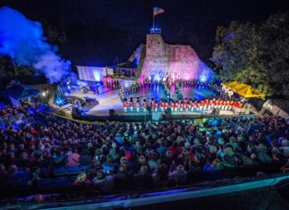 Zum letzten Mal: The Princely Liechtenstein Tattoo 2026 in Schellenberg