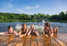 Unbeschwerte Sommertage für Kinder in Not ermöglichen