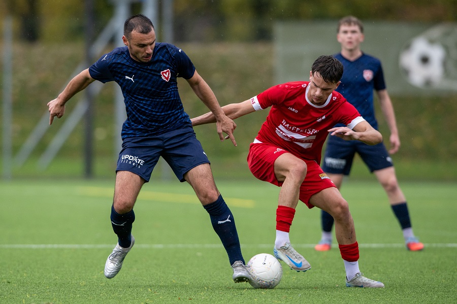 Sieg gegen Montlingen, Bild Gajic