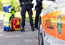 Frau nach medizinischem Notfall verstorben