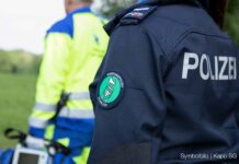 Motorradfahrer nach schwerem Unfall verstorben