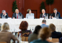 Kleinstaatenkonferenz zum Jubiläum des Staatsgerichtshofes