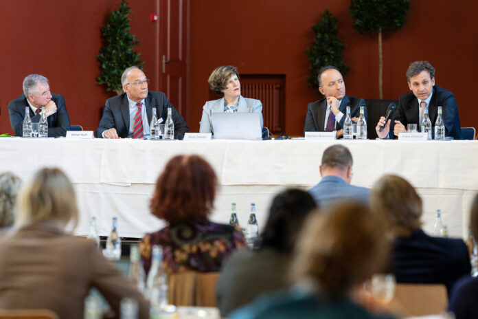 Kleinstaatenkonferenz Liechtenstein