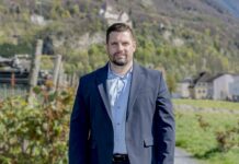 Florian Meier kandidiert erneut für das Amt des Bürgermeisters