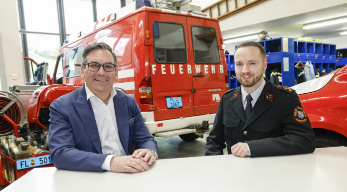 Liechtensteiner Landesfeuerwehrfest: Ein Fest der Superlative auf der Grossabünt