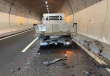 Auffahrunfall: Mann schwer verletzt