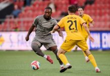 FC Vaduz mit Pflichtsieg bei Xamax Neuchâtel