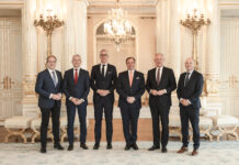 Treffen der deutschsprachigen Innenminister in Luxemburg