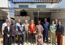 Regierungschefin-Stv. Monauni besucht LED-Projekte in Senegal