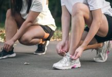 Fitnesstraining der Stabsstelle für Sport