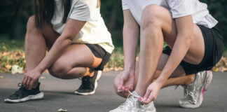 Fitnesstraining der Stabsstelle für Sport