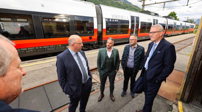 Trilaterale Zusammenarbeit hat Verbesserungen für Fahrgäste gebracht