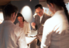 «Von morgens bis abends gut essen»